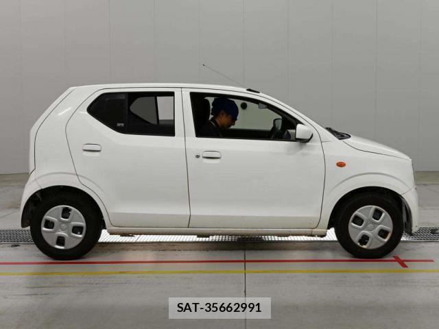 Suzuki ALTO 2021-07 8277914-3