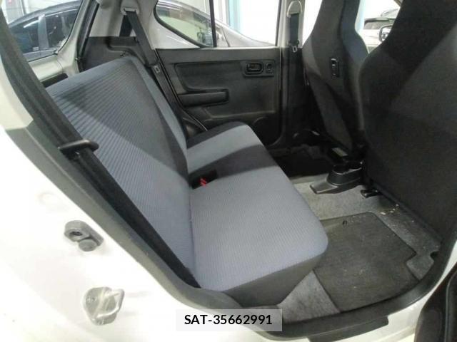 Suzuki ALTO 2021-07 8277914-6