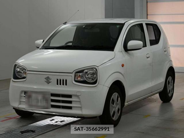 Suzuki ALTO 2021-07 8277914-7