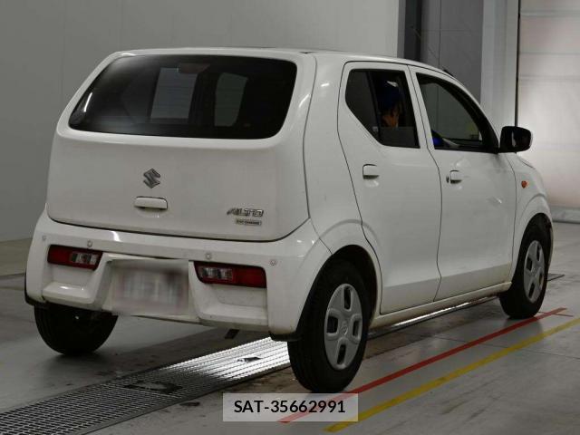 Suzuki ALTO 2021-07 8277914-8