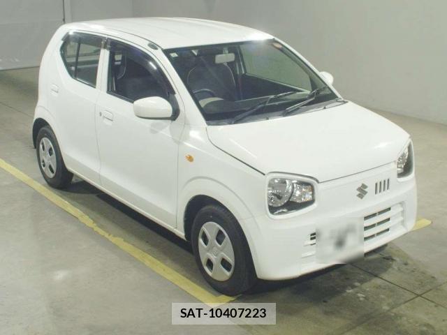 Suzuki ALTO 2021-06 8277930-0