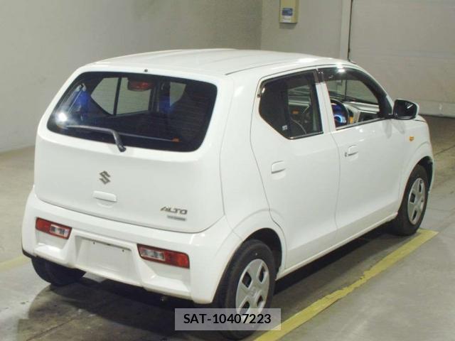 Suzuki ALTO 2021-06 8277930-1