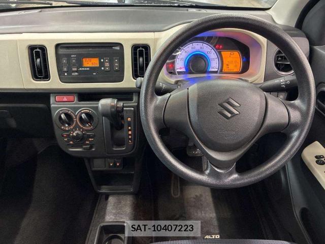 Suzuki ALTO 2021-06 8277930-2