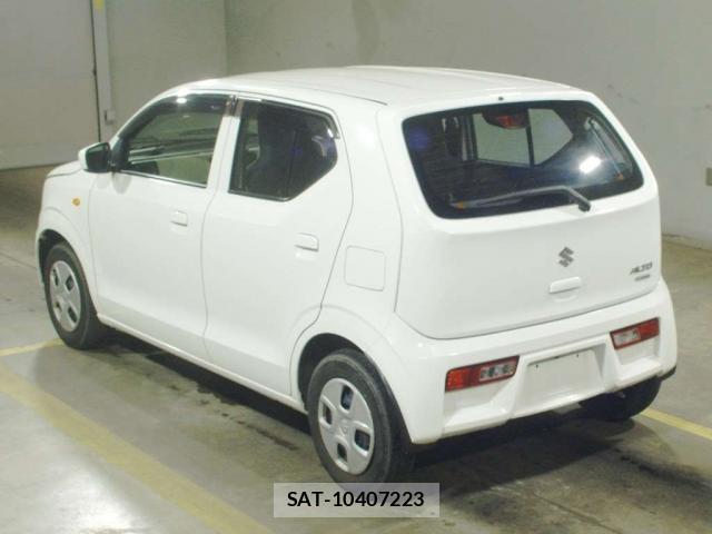 Suzuki ALTO 2021-06 8277930-5