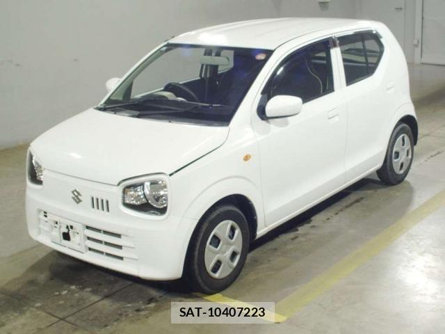 Suzuki ALTO 2021-06 8277930-6