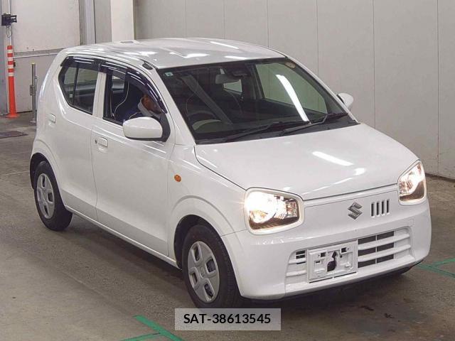 Suzuki ALTO 2021-07 8277937-0