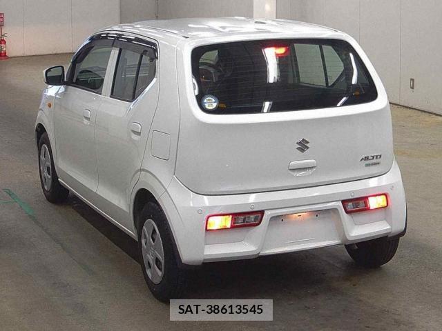 Suzuki ALTO 2021-07 8277937-1