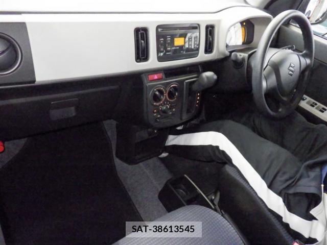 Suzuki ALTO 2021-07 8277937-2