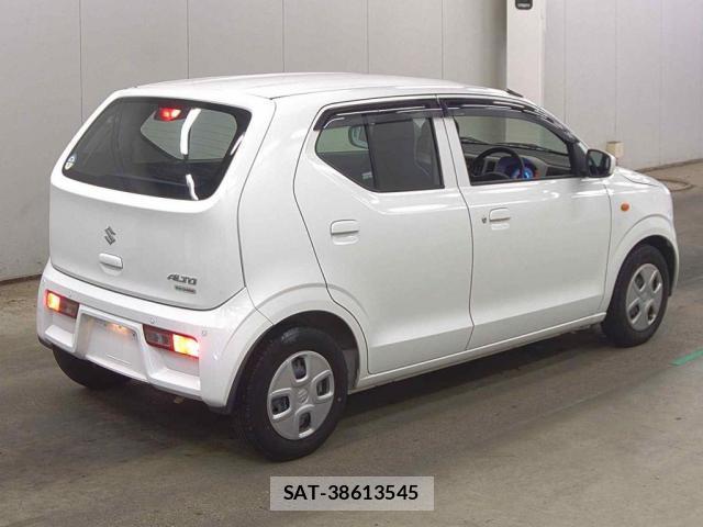 Suzuki ALTO 2021-07 8277937-3