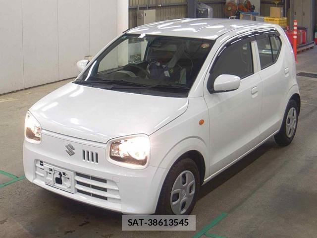 Suzuki ALTO 2021-07 8277937-4