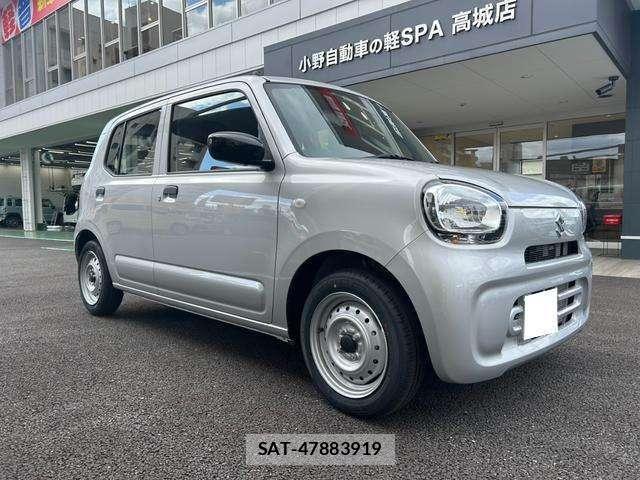 Suzuki ALTO 2025-10 8277985-0