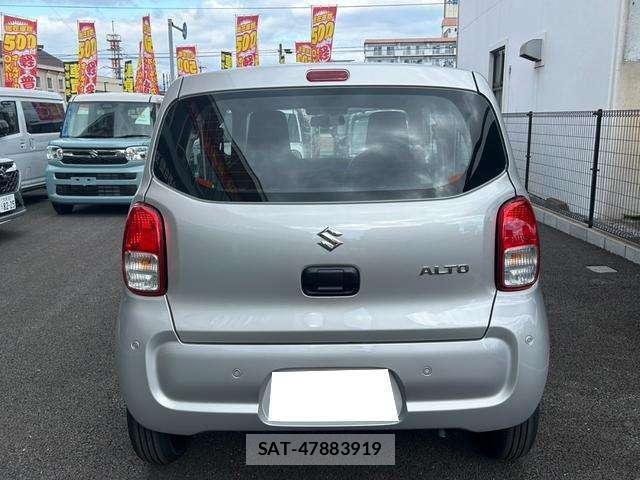 Suzuki ALTO 2025-10 8277985-1