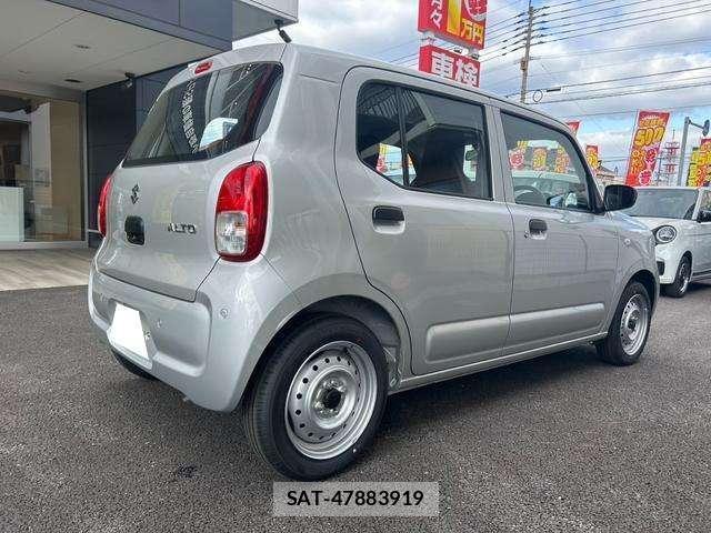 Suzuki ALTO 2025-10 8277985-14