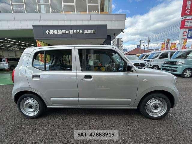 Suzuki ALTO 2025-10 8277985-3