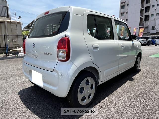Suzuki ALTO 2025-11 8277989-1