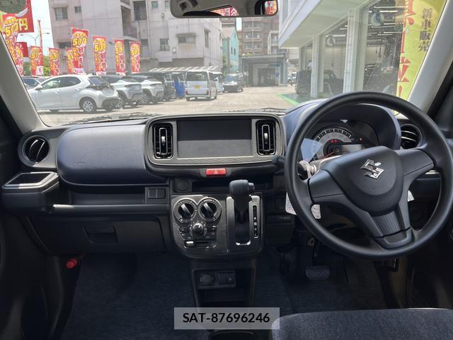 Suzuki ALTO 2025-11 8277989-2