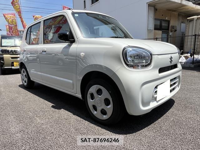 Suzuki ALTO 2025-11 8277989-3