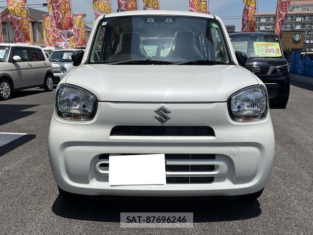 Suzuki ALTO 2025-11 8277989-5