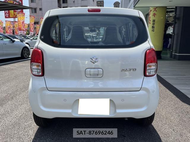 Suzuki ALTO 2025-11 8277989-6