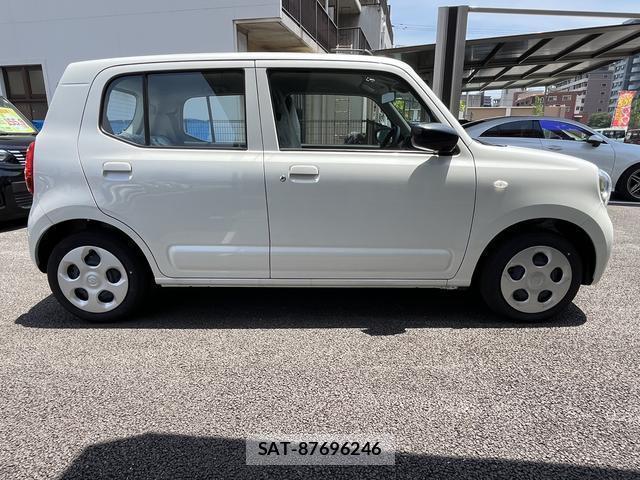 Suzuki ALTO 2025-11 8277989-7