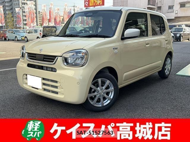 Suzuki ALTO 2026-03 8277993-0