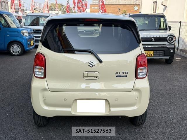 Suzuki ALTO 2026-03 8277993-1