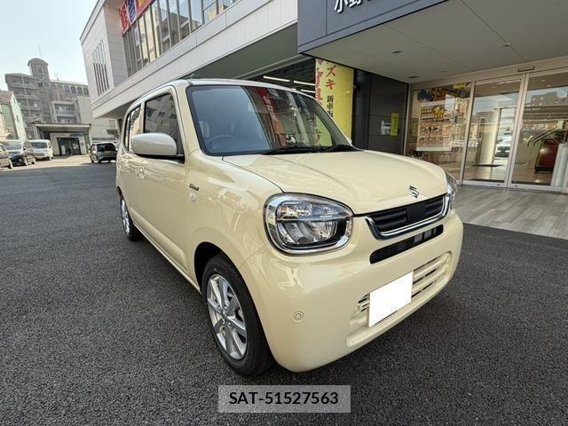Suzuki ALTO 2026-03 8277993-2