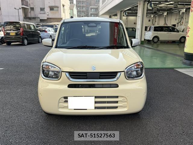 Suzuki ALTO 2026-03 8277993-3