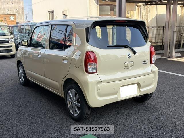 Suzuki ALTO 2026-03 8277993-4
