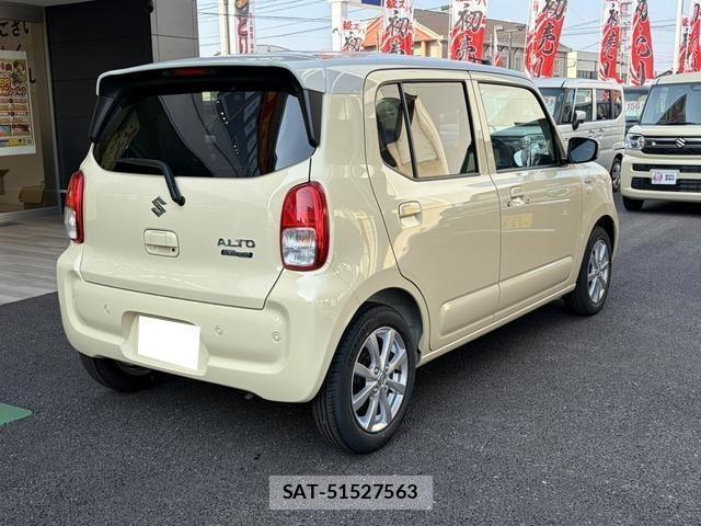 Suzuki ALTO 2026-03 8277993-5