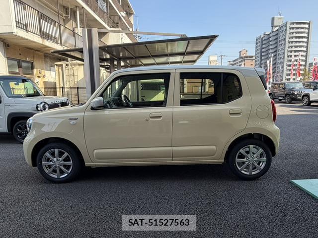 Suzuki ALTO 2026-03 8277993-7