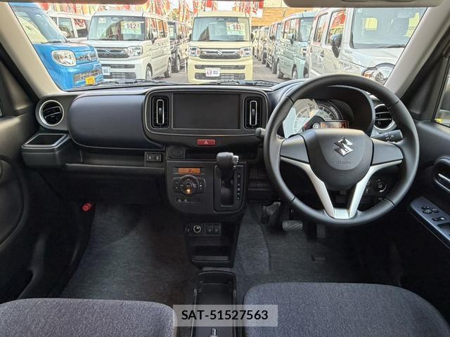 Suzuki ALTO 2026-03 8277993-8