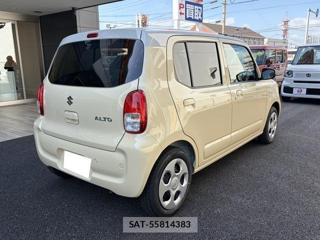 Suzuki ALTO 2026-05 8277994-3