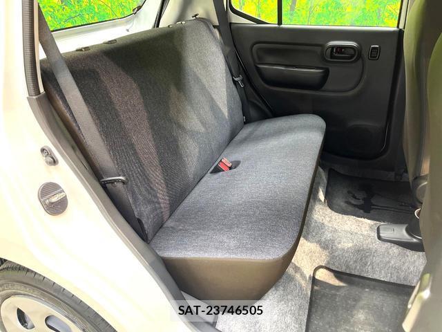 Suzuki ALTO 2024-03 8279760-8