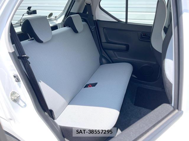 Suzuki ALTO 2018-04 8279777-8