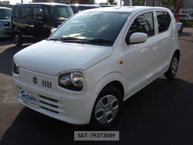 Suzuki ALTO 2021-07 8280109-0