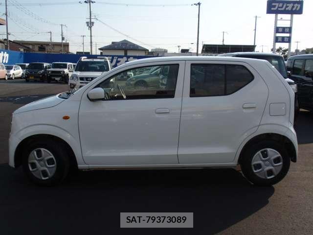Suzuki ALTO 2021-07 8280109-10