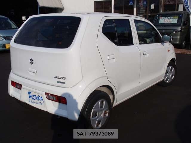 Suzuki ALTO 2021-07 8280109-2