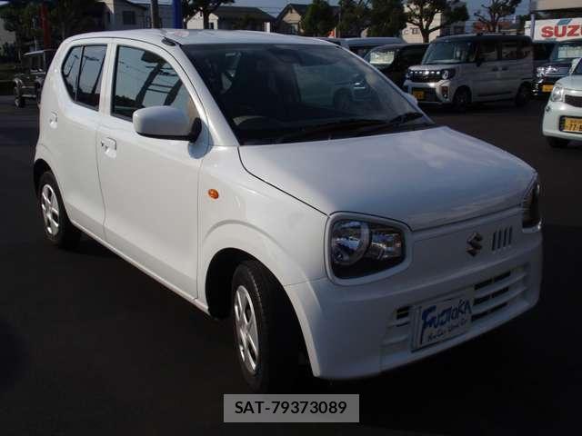 Suzuki ALTO 2021-07 8280109-4