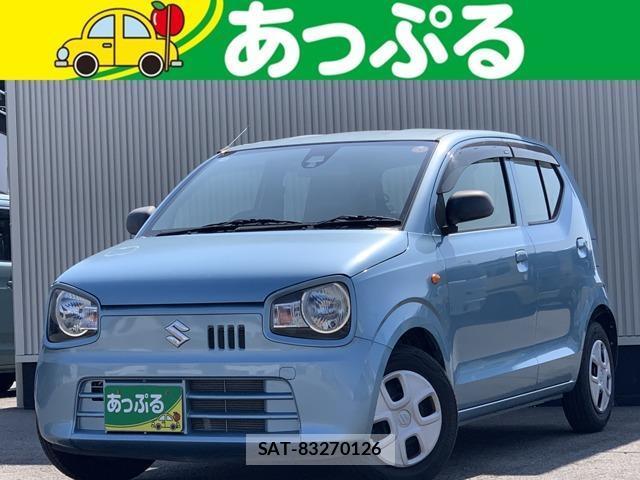Suzuki ALTO 2016-12 8280165-0