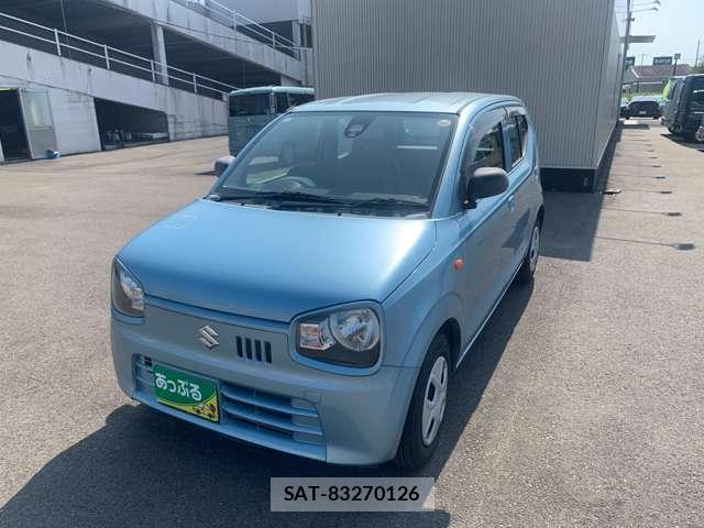 Suzuki ALTO 2016-12 8280165-1