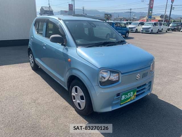 Suzuki ALTO 2016-12 8280165-3