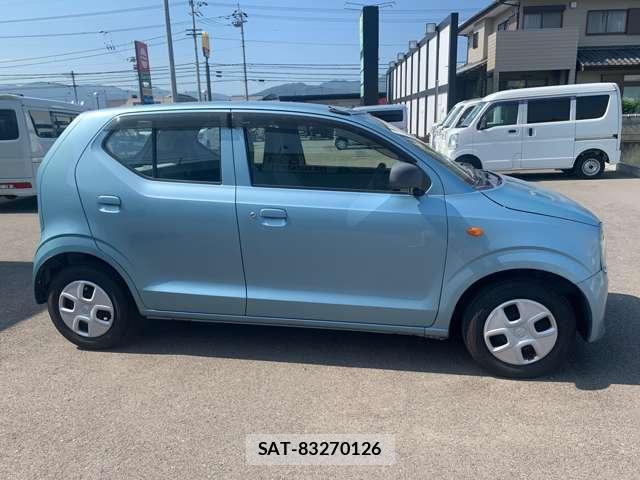 Suzuki ALTO 2016-12 8280165-4
