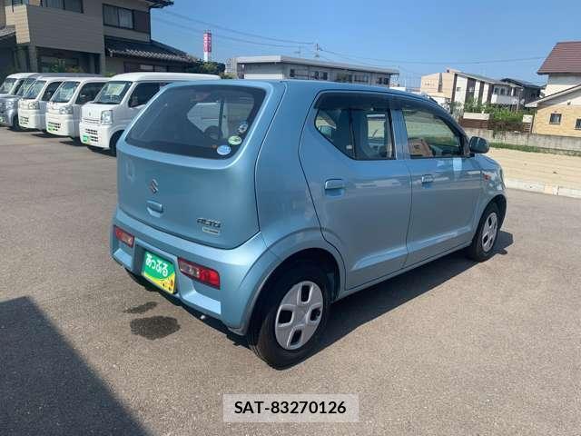 Suzuki ALTO 2016-12 8280165-5