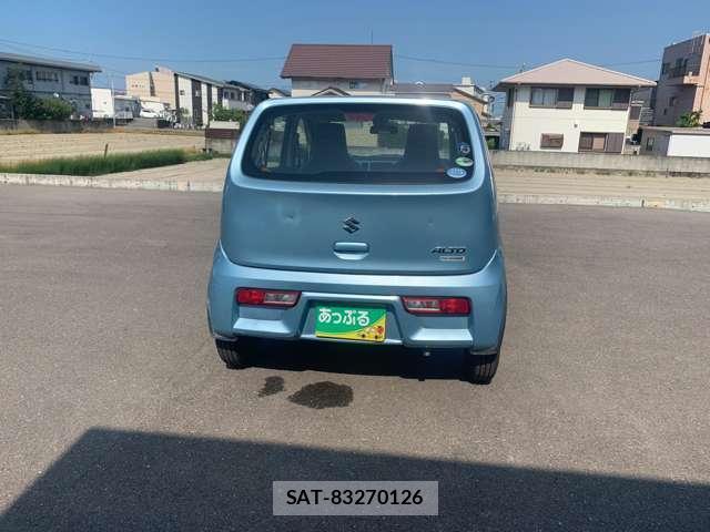 Suzuki ALTO 2016-12 8280165-6