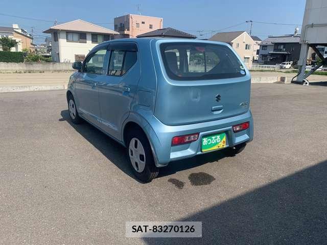 Suzuki ALTO 2016-12 8280165-7