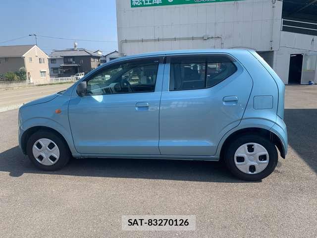 Suzuki ALTO 2016-12 8280165-8
