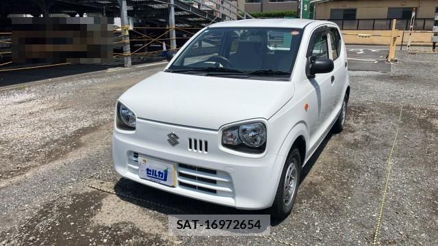 Suzuki ALTO 2020-03 8280608-0