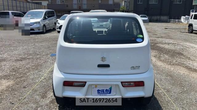Suzuki ALTO 2020-03 8280608-1