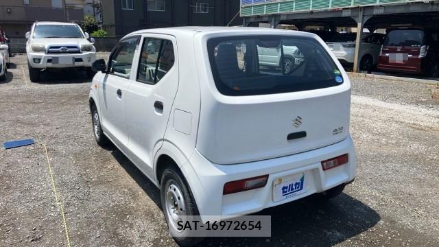 Suzuki ALTO 2020-03 8280608-12